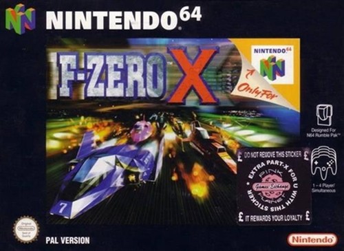 Zero nintendo 64 n64 - 64,