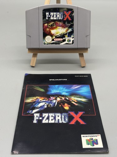 Nintendo n64 zero x - nintendo,