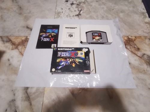 Zero - x, nintendo