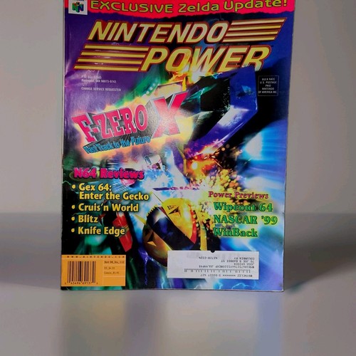 Vintage nintendo power - vintage,