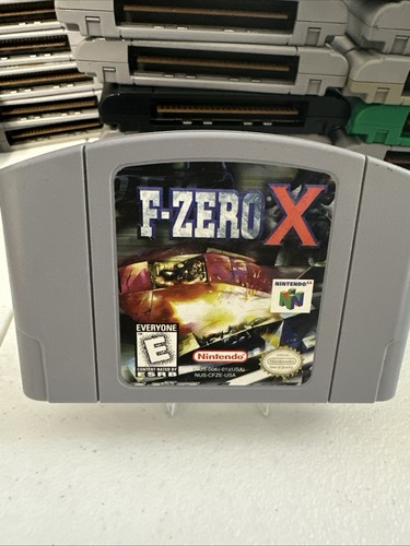 Zero n64 testato - x,
