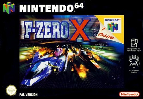 Zero nintendo 64 - 64,