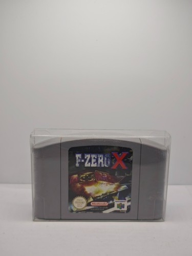 Nintendo n64 f - /, x